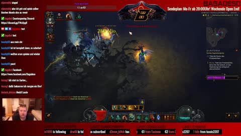 [GER] HC Saison Countergaming Crew am Zocken!