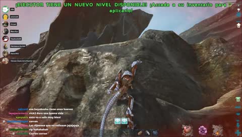 ARK EXTINCTION con SUSCRIPTORES (Directo 9)