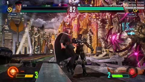 MVCI open Lobby [XB1]