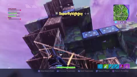 (PS4) High kill squads!!! Come Say Hi!