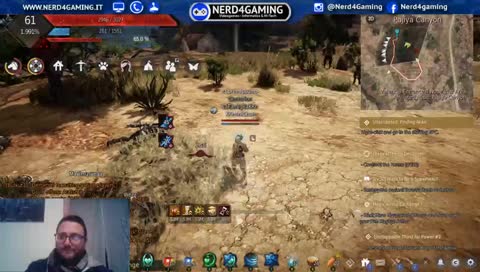 Black Desert Online - LIVE - Nerd4gaming TV