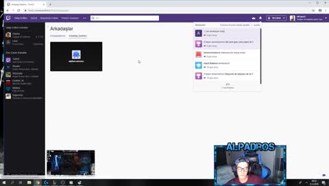 Alpadros I Yayın kapalı ;)