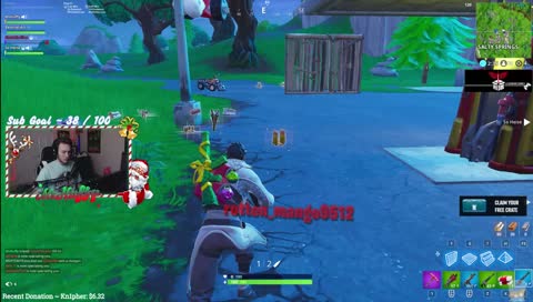 FIRDAY VIBES !gofundme !sliver !sponsor