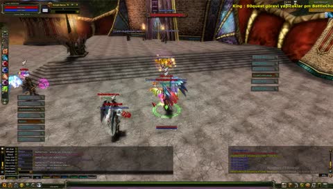 TheSaintBrotherS ile event başlıyor !!