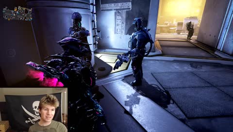 [Warframe Partner] Chill Fortuna Gem Farm | Docks 1.0