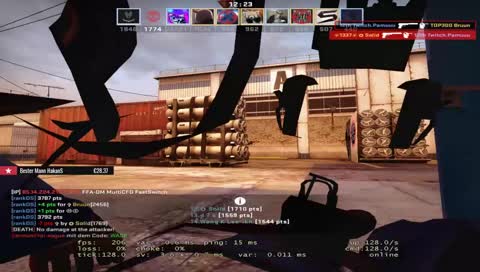 Pure Zerstörung mit Pamuuu 