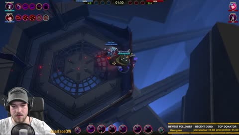 [GER] DUOS MIT JURA | Twitter @ScarfaceOW