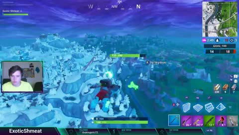 FORTNITE CREATIVE