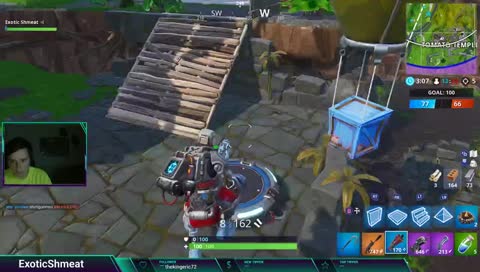 FORTNITE BATTLE ROYALE
