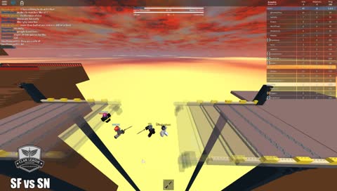 Skilled Force vs Skilled Nation - Group A