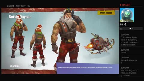 ThatDudeChis's Live PS4 Broadcast