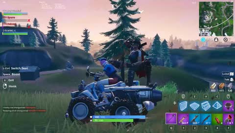 Squads w/ Amigos