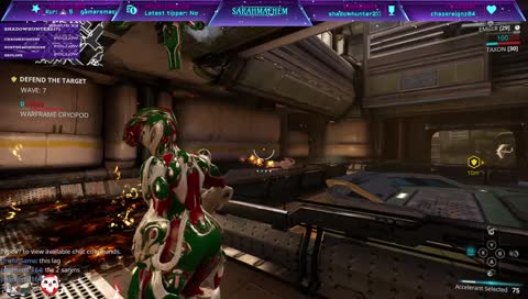 [PC][MR5]  Leveling frames & weapons, unlocking star chart, and questing!!! Join/carry me? Hehe.