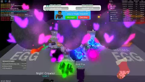 [UK] GIVING AWAY LEGENDARY AND SHINY PETS! | SPENDING 3.1B GEMS | New Update! 