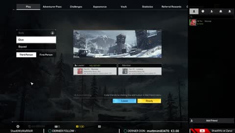 [FR/ONEX] ON TEST LE NOUVEAU BR / NOOB ET ALORS !?