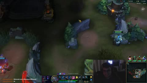 Gragas main OmegaLUL