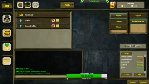 [PC] (ENG) Charity Town of Salem stream! Playing with followers ~ join in!