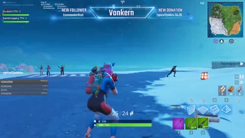 (NOR) EZ DUBS! duo med gamerlegacy