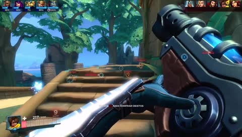 un rato de paladinx