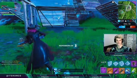 This almost ended badly XD