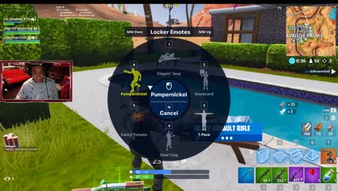 Fortnite Season 7 Battle Pass Giveaway ( Picking winners at 50 followers )