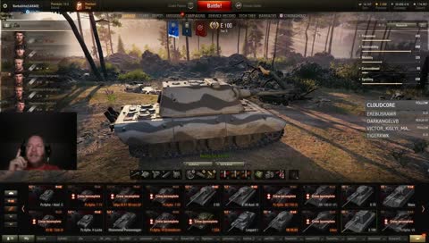 ++BALKAN/ENG++ World of tOnks...Kasni NASLOV... !loots !skolica !sneak !gay !discord