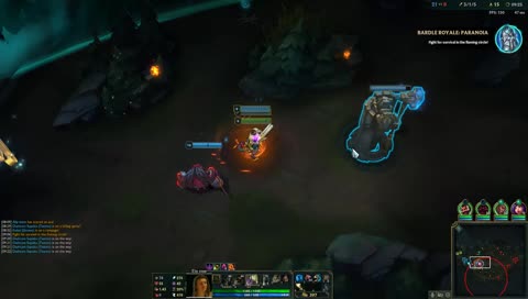 EUW crop harvesting gone wrong, potato servers down again