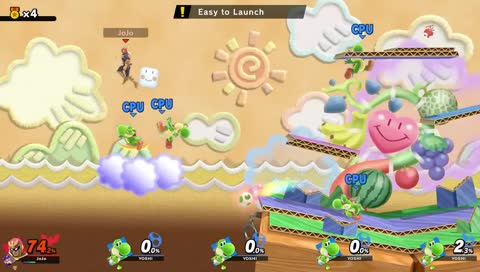 FIRST SMASH STREAM! Back to world of light!