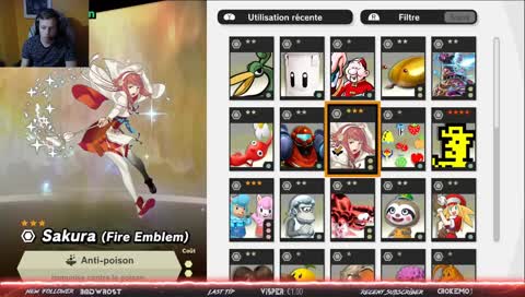 Let's go on va tryhard le mode aventure en difficile !