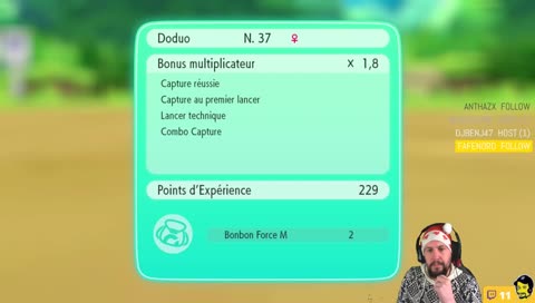 bart29TV - Pokémon Let's Go / GIVEAWAY 950 !!! [930/1000] <3