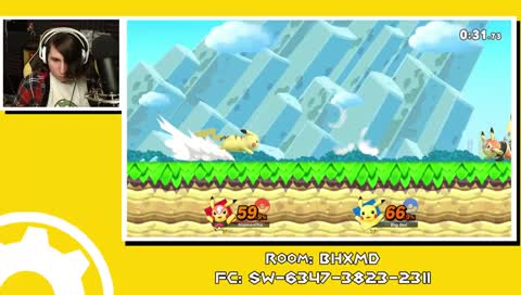 [Viewer Battles] Super Slam Bros. Ultimate