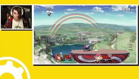 [Viewer Battles] Super Slam Bros. Ultimate