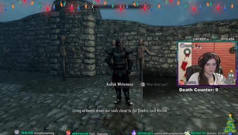 [First Playthrough] Wimpy Dragonborn