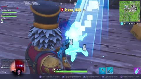 [PS4/FR] S7 on xp à fond car le palier 100 est MAGNIFIQUE !