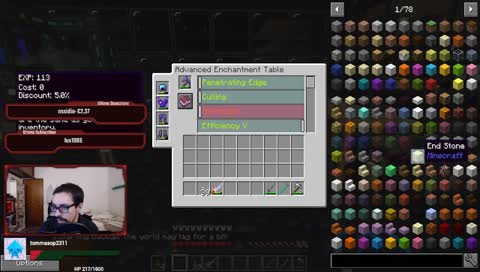 [ITA-ENG] Minecraft 1.12 moddato in live! XANDERCRAFT custom modpack