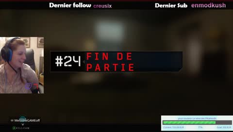 top 50 ? Bo4
[PDJ : #Article13 #GiletJaunes ]