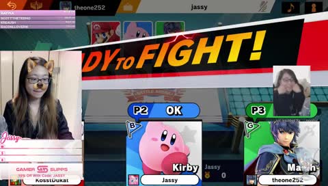 [ENG/中文] Smash or pass LUL first time player | !card ♡