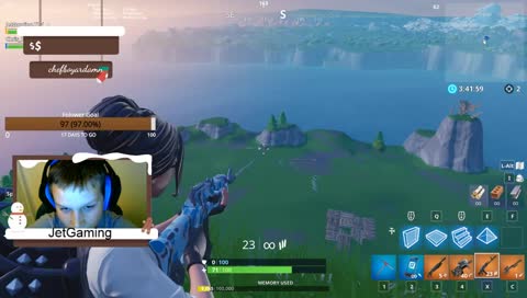 Creative Hide and Seek Map!