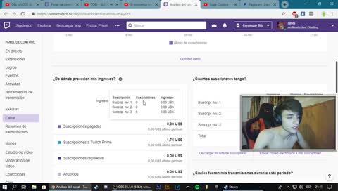 [ARG/CA] TENGO DIARREA Y ME GUSTA LA PIJA