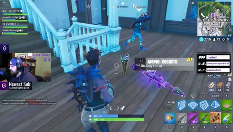 [NA][ENG ] Season 1 Skin in a Season 7 World   ll !join !enter !free !prime !sub !newvideo