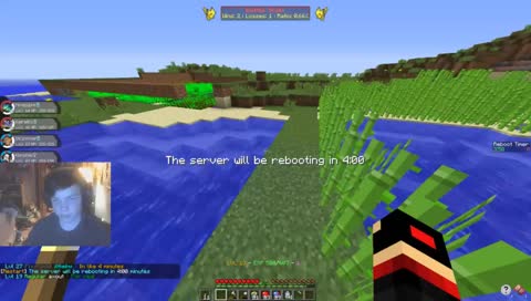 New season who dis? - !Charity