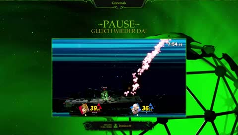 Smash Bros Ultimate - Der Grind beginnt. 24H STREAM!