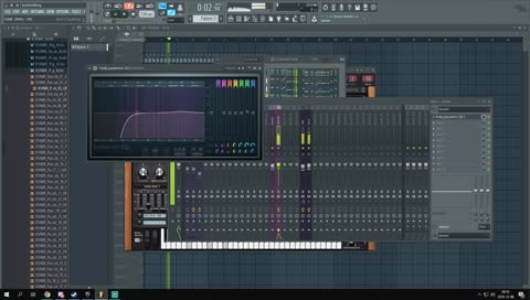 tryin' dis hiphop thingy, be kind X