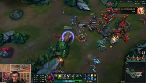 Nexus Blitz to level 30 (level 29 atm)- Now sponsored by !MVMT and !harrys