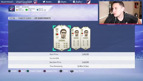 FUT CHAMPS & TOTGS!! ENG/ESP PRO eMLS FIFA PLAYER