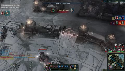 League of Legends [GER/ENG] Fungames