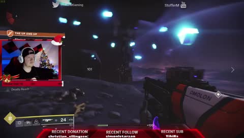 🔴[NOR/ENG] Destiny 2 grind! can we hit 400 followers?