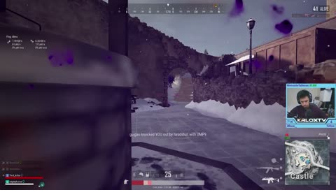 [eng-es] NUEVO MAPA DE PUBG!! se juega con followers!!