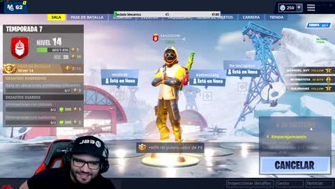 La Fort Night ✔💥