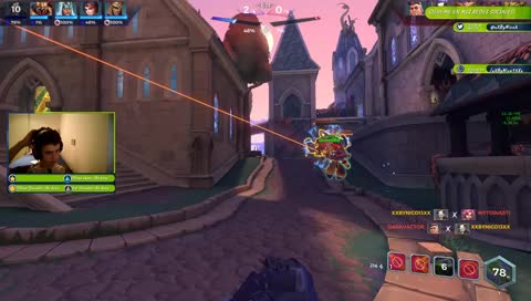 [ESP][PC]Paladins/De casuals con la smurf